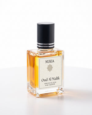 Oud Al Malik - Perfume Oil