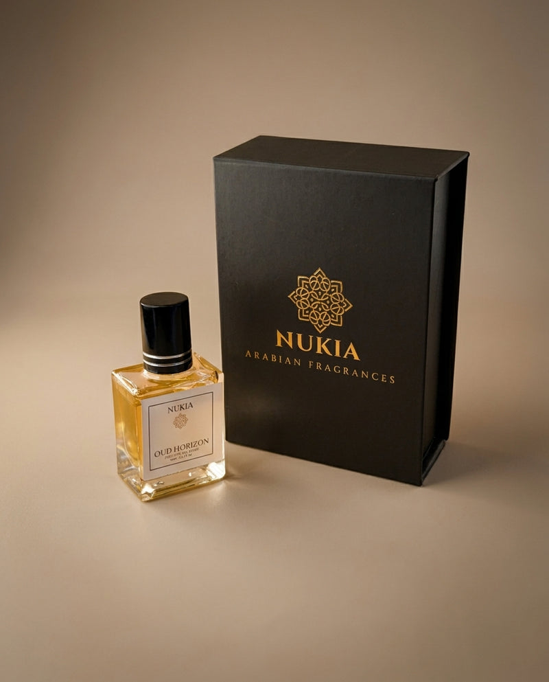 Oud Horizon - Perfume Oil