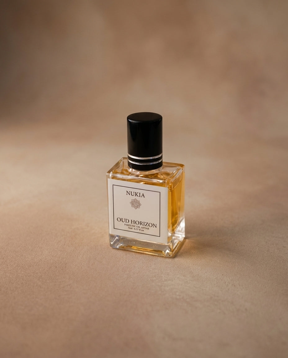Oud Horizon - Perfume Oil
