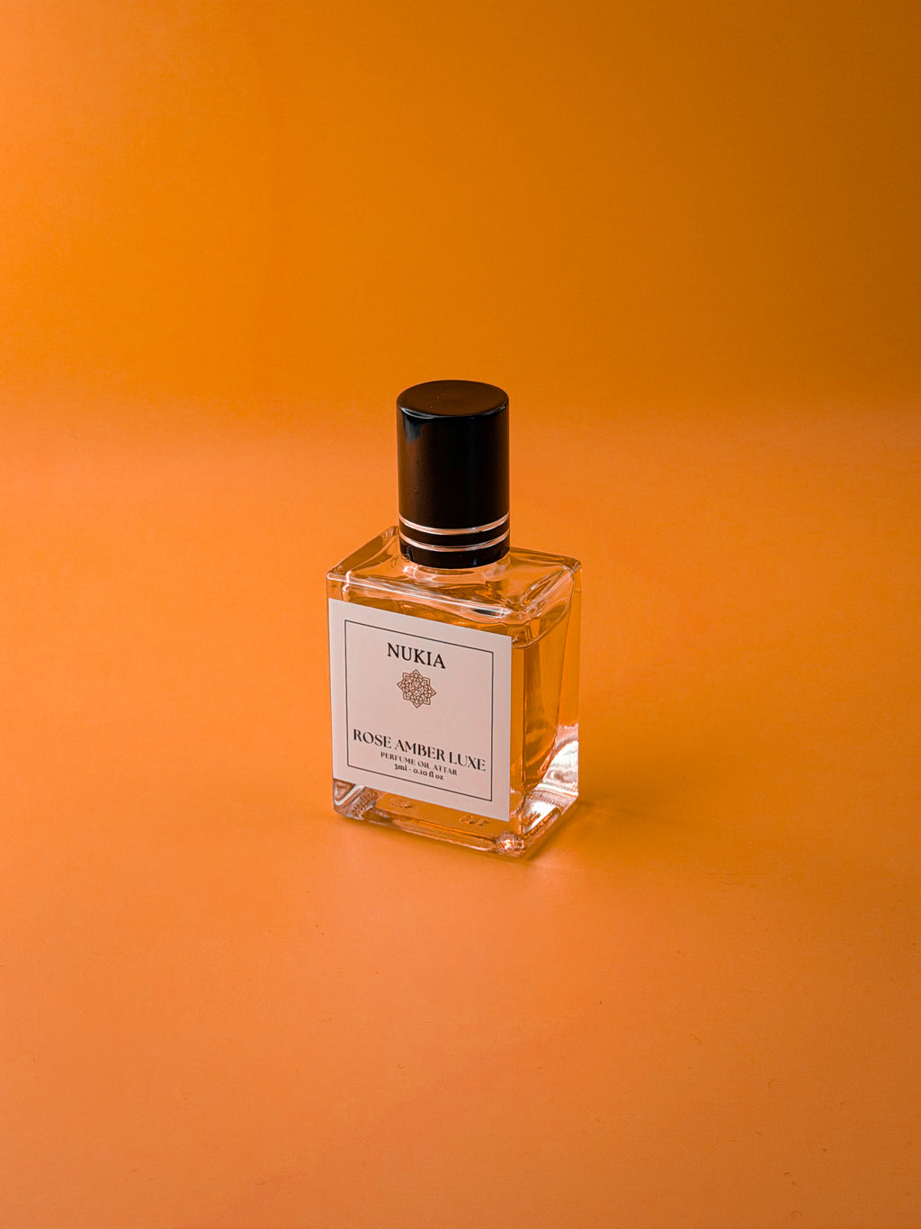Rose Amber Luxe - Perfume Oil