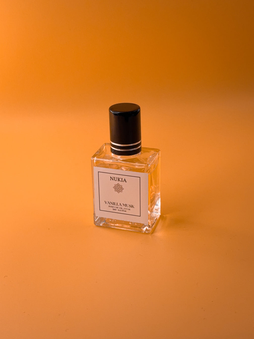 Vanilla Musk - Perfume oil