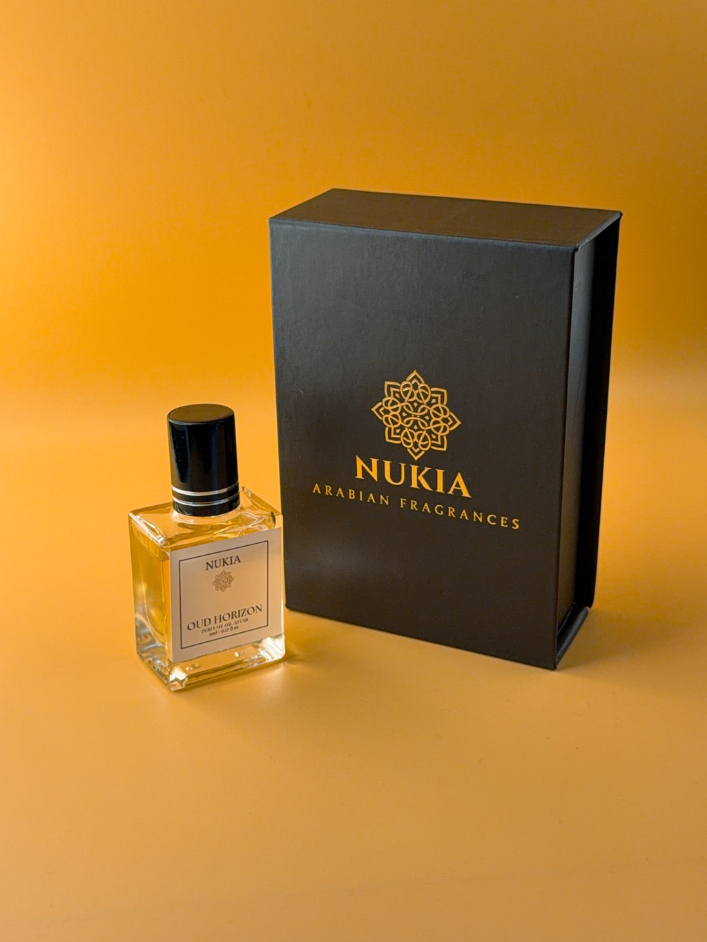 Oud Horizon - Perfume Oil