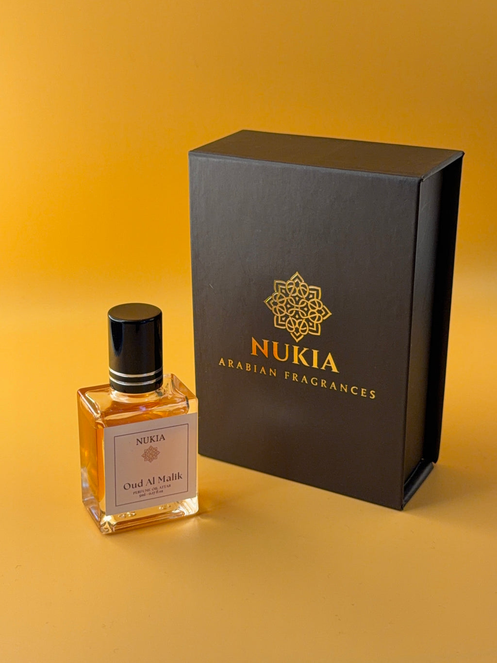 Oud Al Malik - Perfume Oil