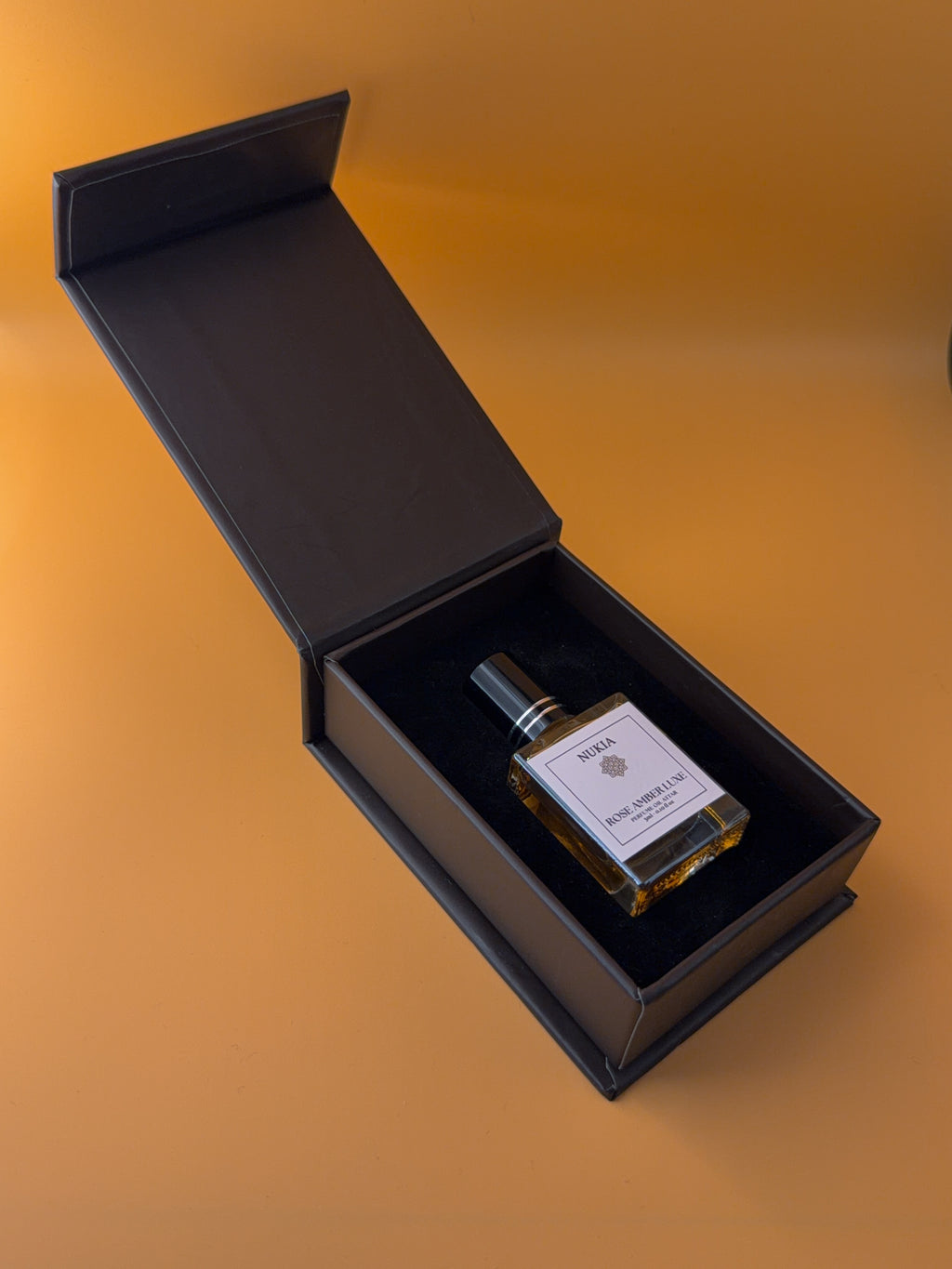 Rose Amber Luxe - Perfume Oil