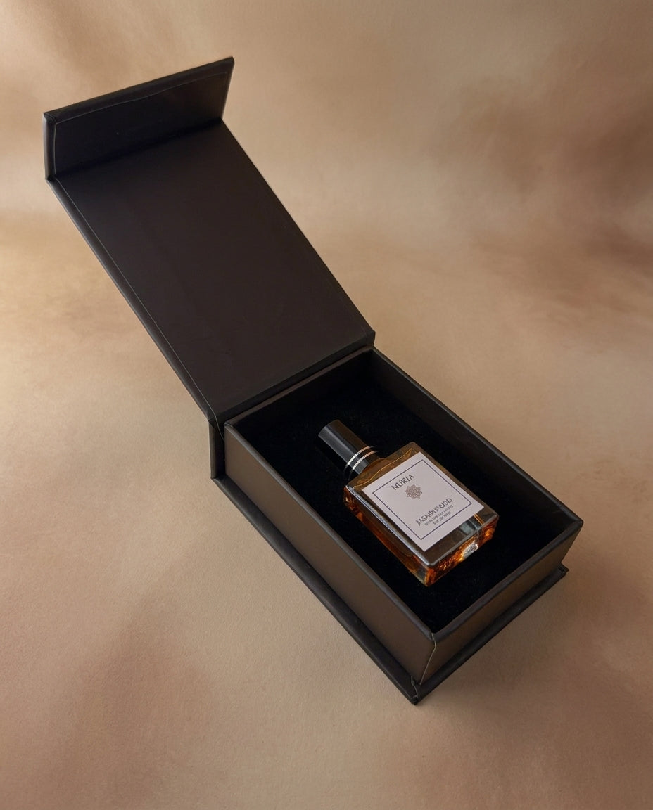 Jasmine Oud - Perfume oil