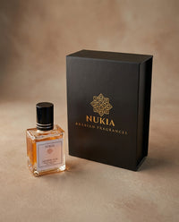 Jasmine Oud - Perfume oil – view 1