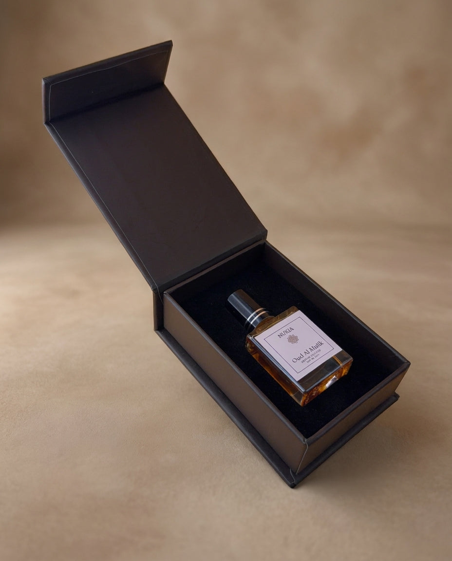 Oud Al Malik - Perfume Oil