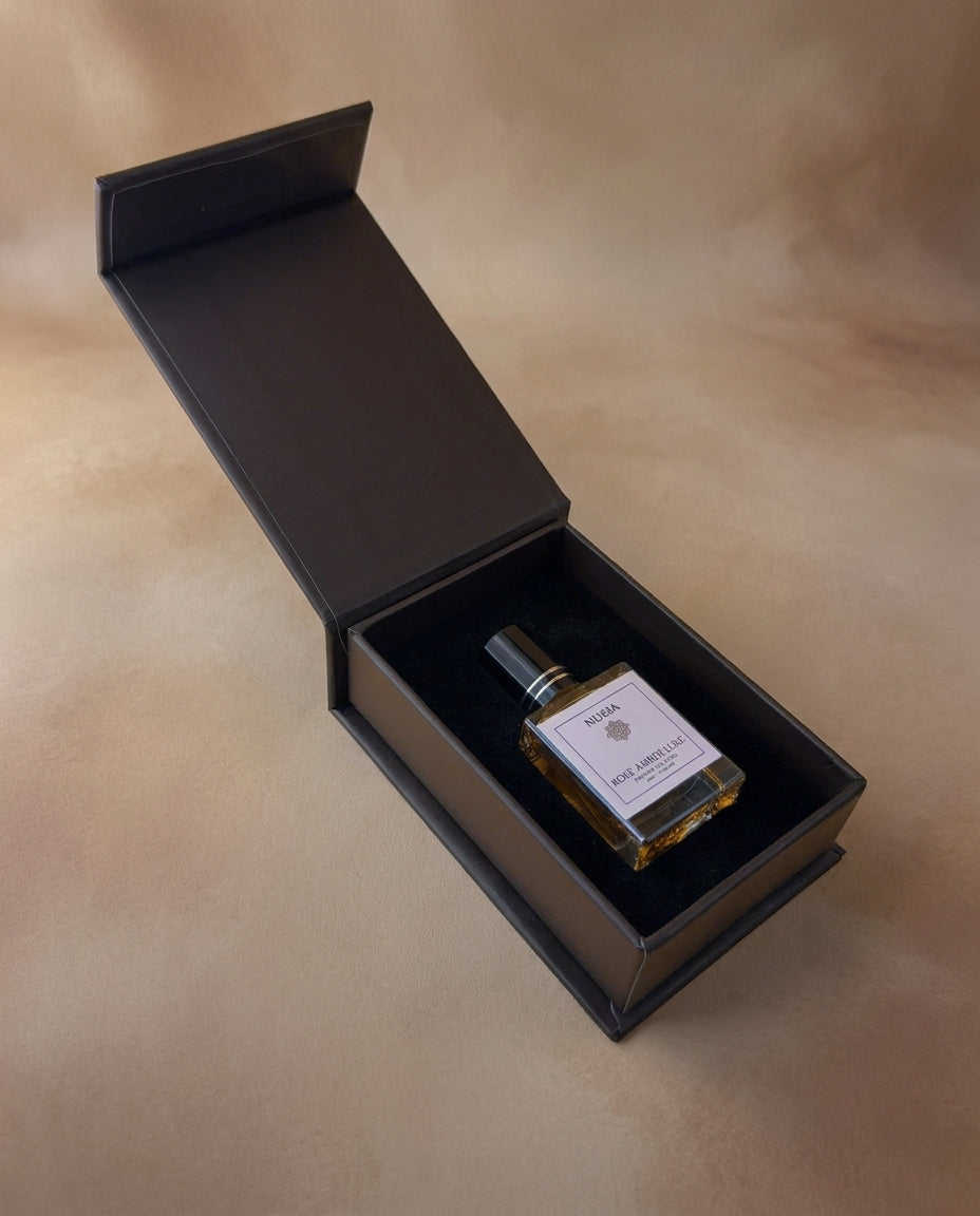 Rose Amber Luxe - Perfume Oil