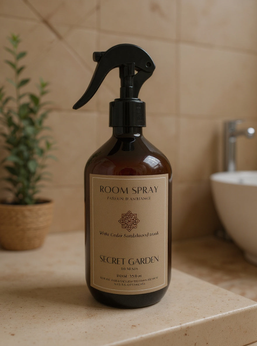 Secret Garden Room Spray