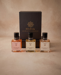The Signature Trio — Perfume Oil Set – view 1
