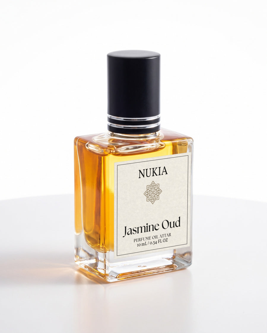 Jasmine Oud - Perfume oil