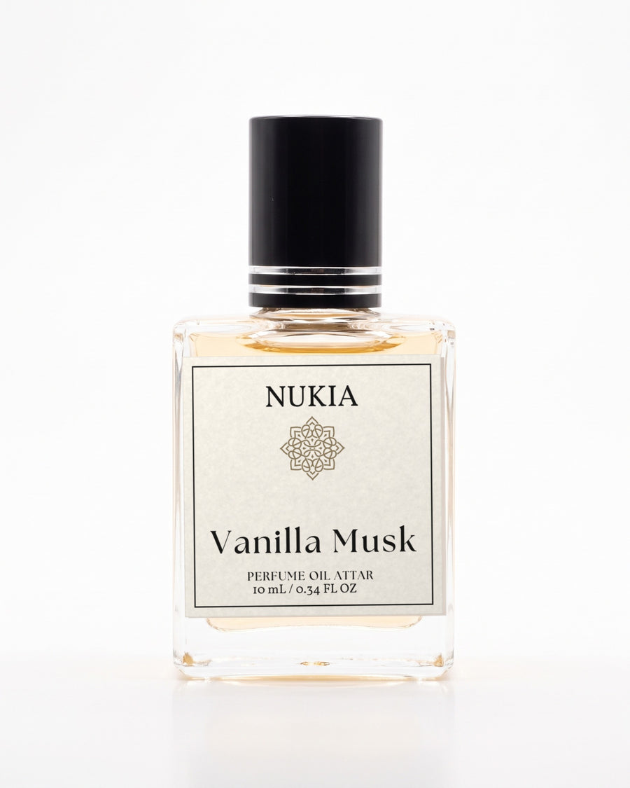 Vanilla Musk - Perfume oil