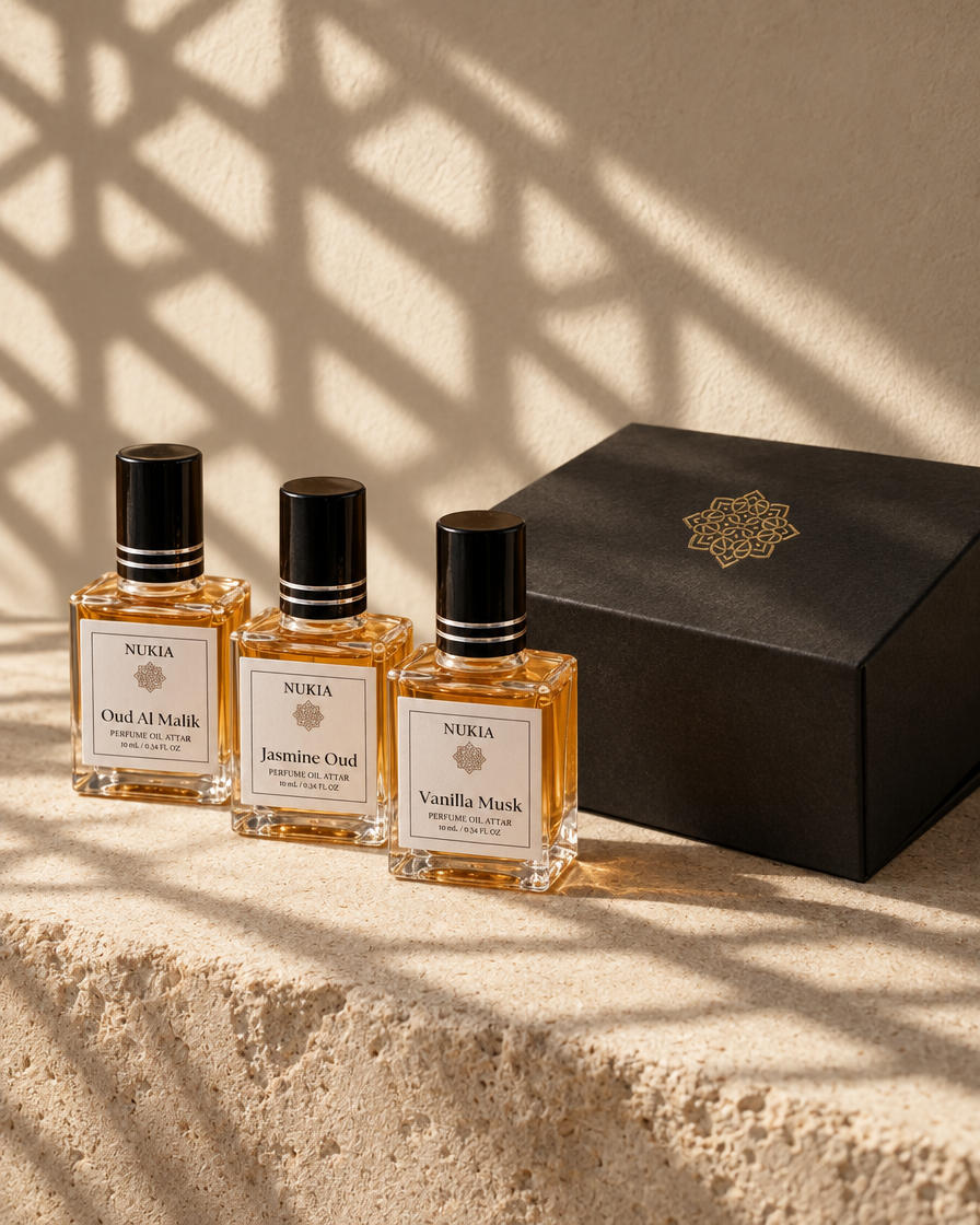 The Signature Trio with gift box