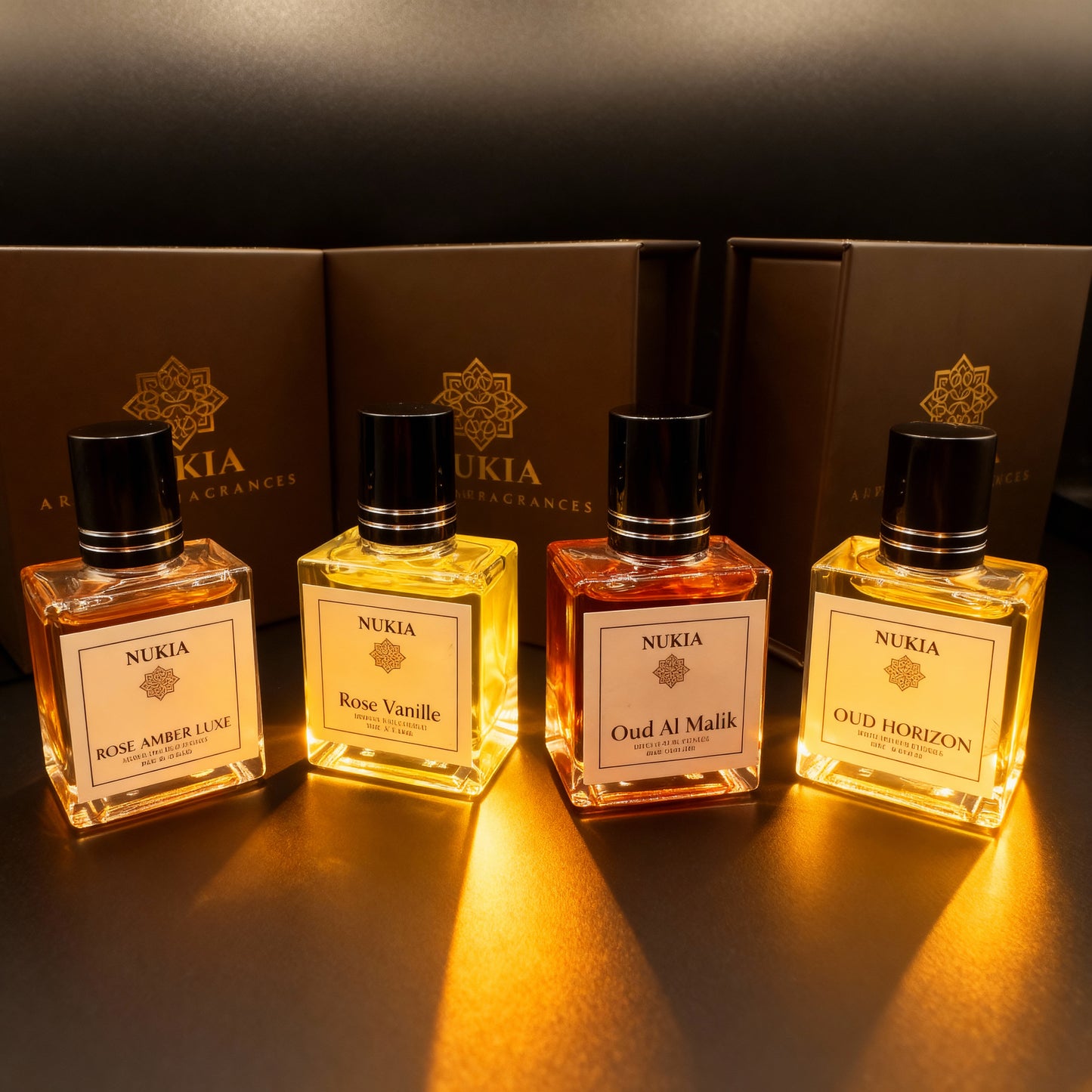 Oud of Essence Collection