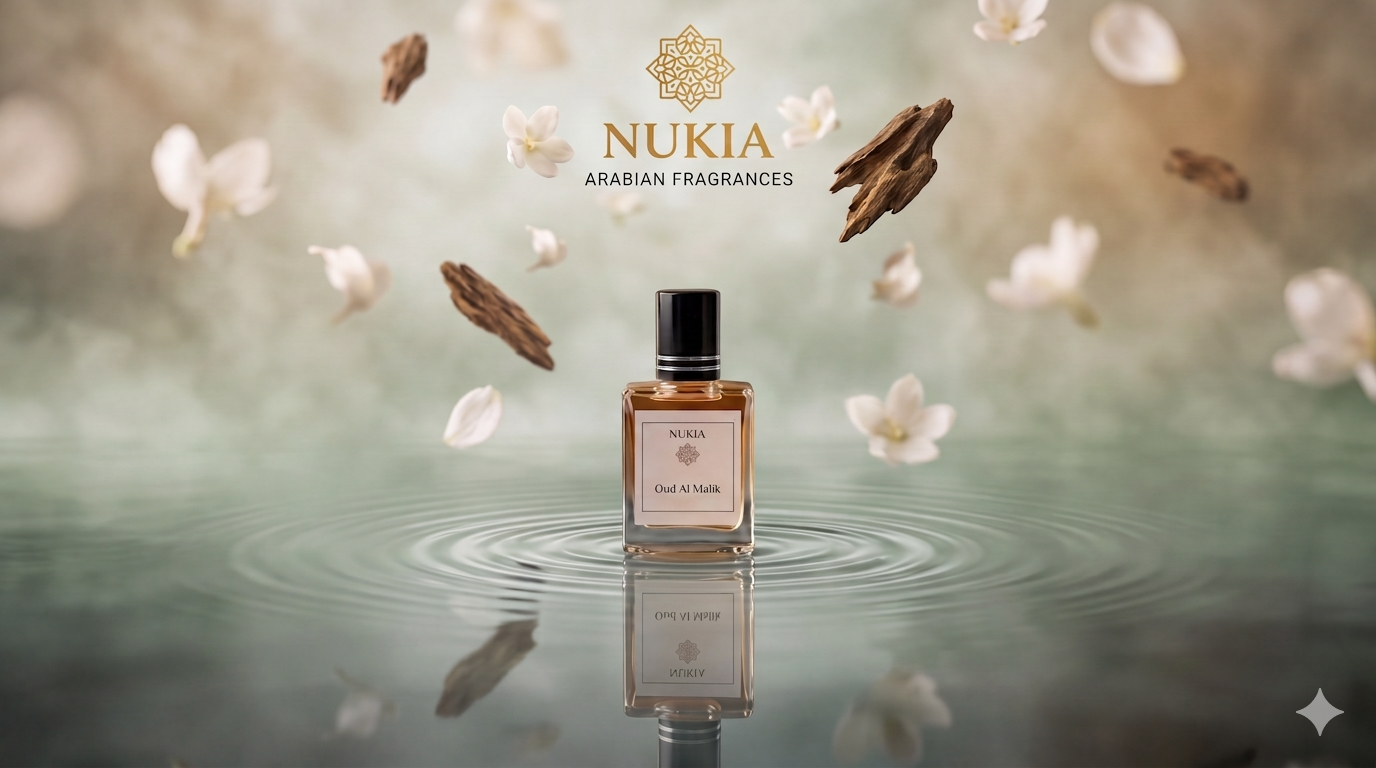 Nukia Arabian Fragrances