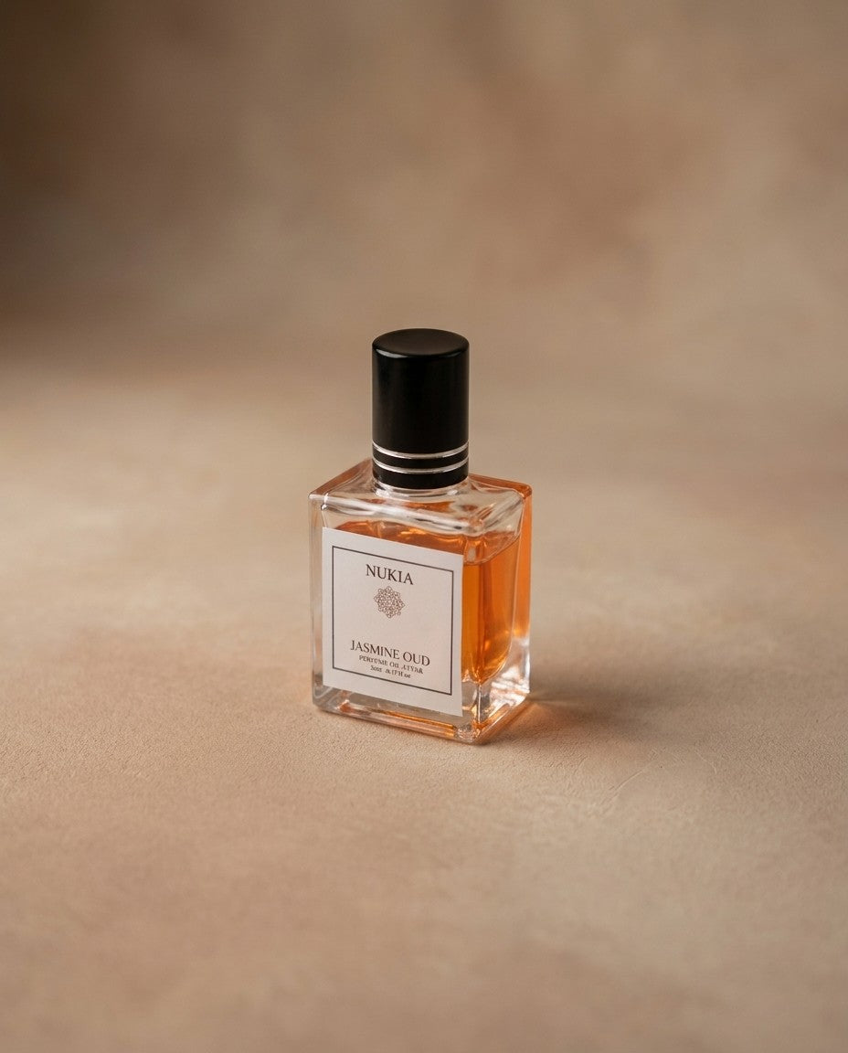 Jasmine Oud