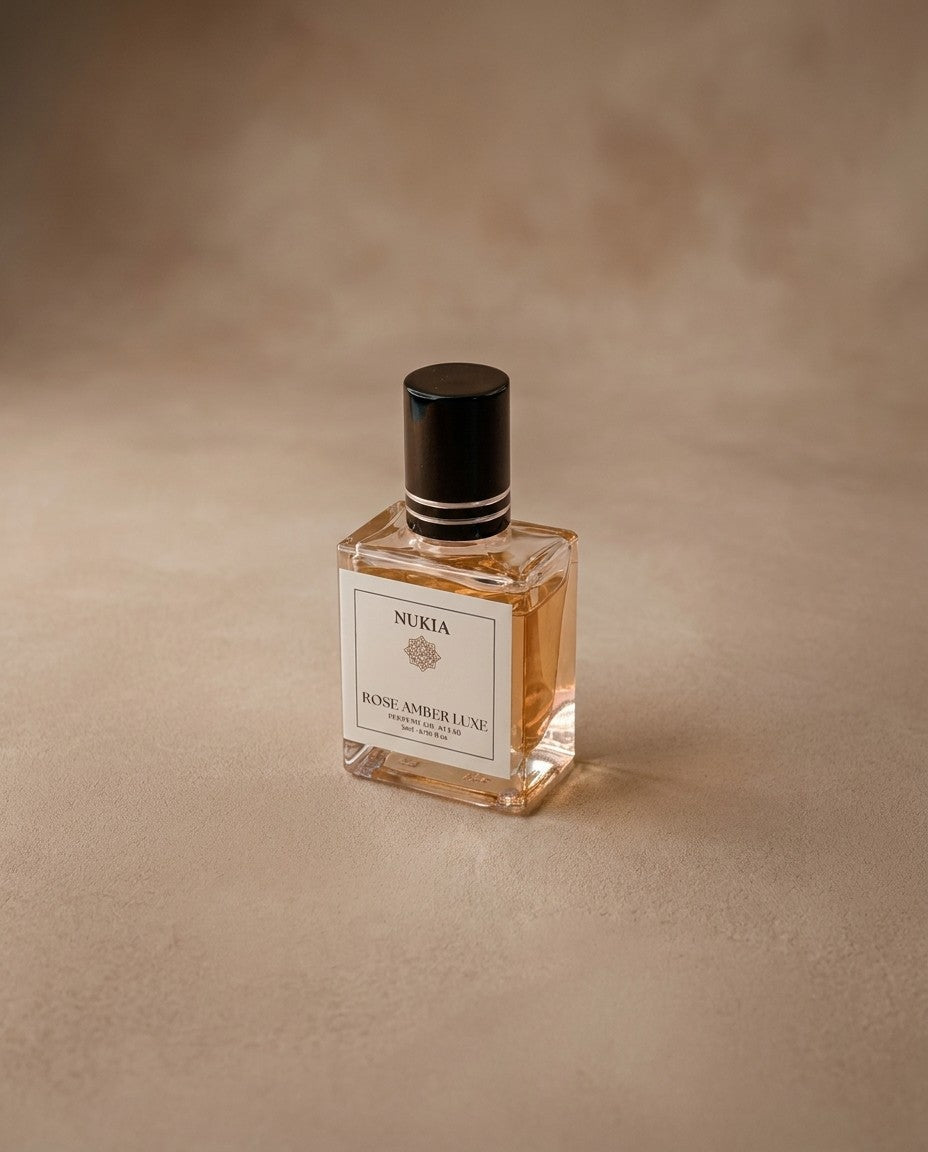 Rose Amber Luxe